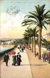 CPA Cannes Boulevard de la Croisette 