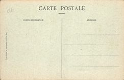 CPA Cannes Boulevard et Bains de la Croisette 