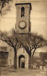 CPA Cannes L'Eglise du Suquet 
