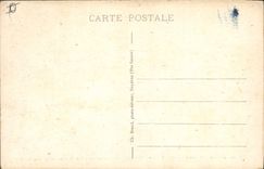 CPA La Haute Savoie Le Pont de la Caille et le Viaduc en construction