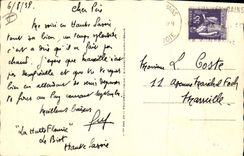 CPA Mozzine Hte Savoie 