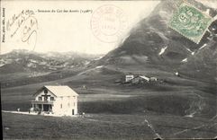 CPA Sommet du Col des Aravis 