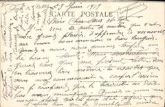 CPA Chamonix Hte Savoie Massif du Mont Blanc La Mer de Glace 