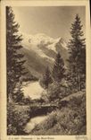 CPA Chamonix Mont Blanc 