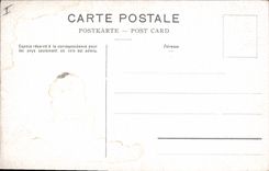 CPA La Mer de Glace Chamonix 