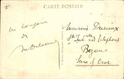 CPA Chamonix Aiguille du Grepon 