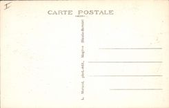 CPA Chamonix Mont Blanc Scene Champetre Vaches