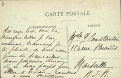 CPA Chamonix et le Mont Blanc 