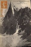 CPA Chamonix Hte Savoie L'Aiguille Du Dru 