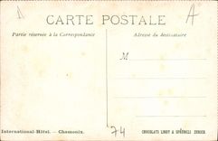 CPA International Hotel Chamonix 