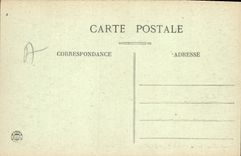 CPA Thones et Montagne du Calvaire 