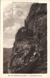 CPA Sites Pittoresques de Savoie Le Parmelan Le Grand Montoir 