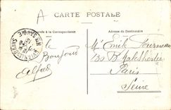 CPA Lac Leman La Vaudaire 