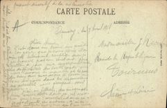 CPA Chateau de Menthon 