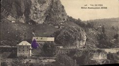 CPA Val de Fier Hotel Restaurant Juge 