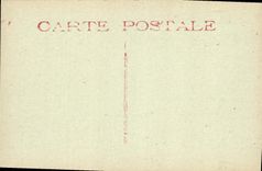 CPA Marseille La Caisse d'Epargne 