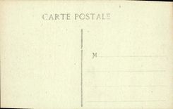 CPA Marseille Caserne Andeoud Militaria
