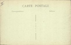 CPA La Savoie Annecy Le Port et le Chateau fort des ducs de Genevois Nemours Bateau