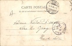 CPA Talloires a la Tournette 
