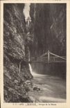 CPA Servoz Gorges de la Diosaz 