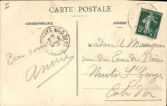 CPA Aix les Bains L'Eglise d'Hautecombe Ancienne Porte 