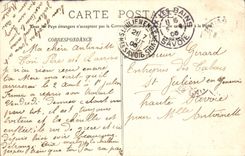 CPA Aix les Bains Le Grand Cercle Salle de Jeu 