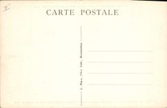 CPA Savoie Tourisme Aix les Bains Maison Lamartine 