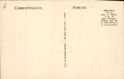 CPA Aix les Bains Chemin de Fer du Revard Le Viaduc Train Funiculaire