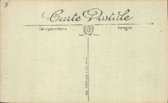 CPA Aix les Bains Tombeau de la Baronne de Brac 