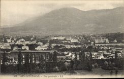 CPA Aix les Bains Vue generale 