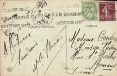 CPA Aix les Bains La Villa des Fleurs 