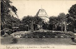 CPA Aix les Bains Le Grand Cercle 
