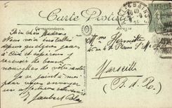 CPA Aix les Bains Le Grand Cercle 