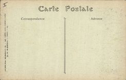 CPA Environs d'Aix les Bains Lac du Bourget Chateau de Bordeaux 