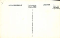 CPA Environs d'Aix les Bains Lac du Bourget et le Chateau de Chatillon 