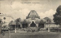 CPA Aix les Bains Le Grand Cercle 