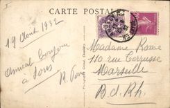 CPA Aix les Bains Vue generale 