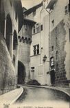 CPA Chambery La Rampe du Chateau 