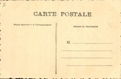 CPA Aix les Bains Le Tunnel du Chemin de fer au bord du Lac de Bourget 