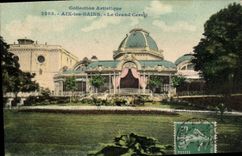 CPA Aix les Bains Le Grand Cercle 
