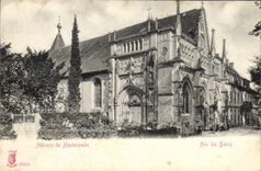CPA Abbaye de Hautecombe Aix les Bains 