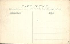 CPA Aix les Bains L'Arc de Campanus Epoque Romaine 