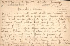 CPA Aix les Bains Vue generale 