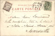 CPA Aix les Bains L'Abbaye d'Hautecombe 