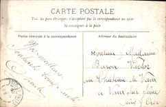 CARTE PHOTO Paysans