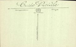 CPA Chamonix La Mer de Glace et le Flegere 