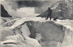 CPA Massif du Pelvoux 
