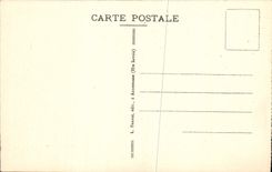 CPA Environs d'Annecy Sortie sur le Bois du Poete 