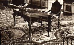 CPA Palace of Versailles 