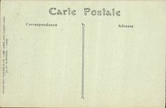 CPA Palais de Versailles Cabinet de Louis XV 